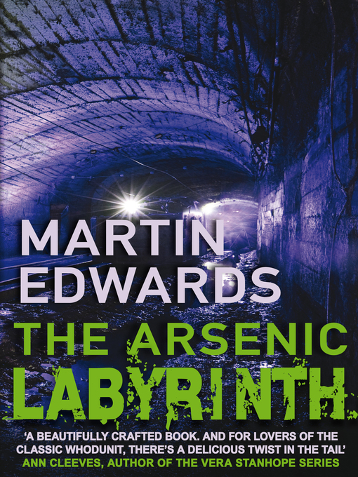 Title details for The Arsenic Labyrinth by Martin Edwards - Available